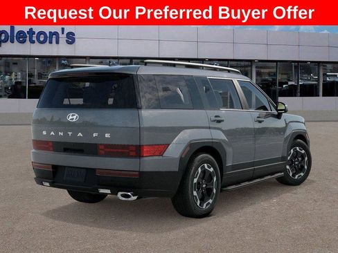 New 2026 Hyundai Santa Fe SEL image 4