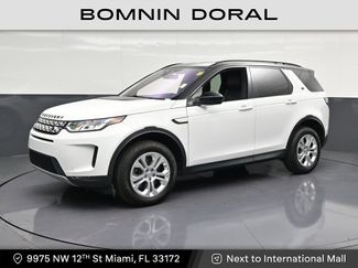 Used 2020 Land Rover Discovery Sport AWD/4WD video 1