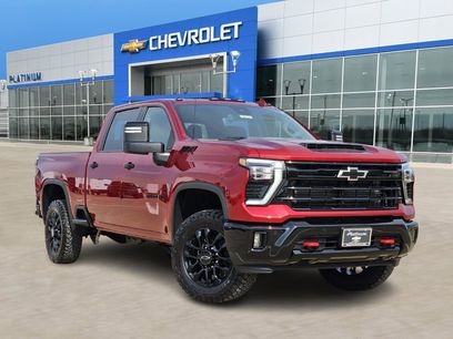 New 2026 Chevrolet Silverado 2500 LTZ w/ LTZ Plus Package