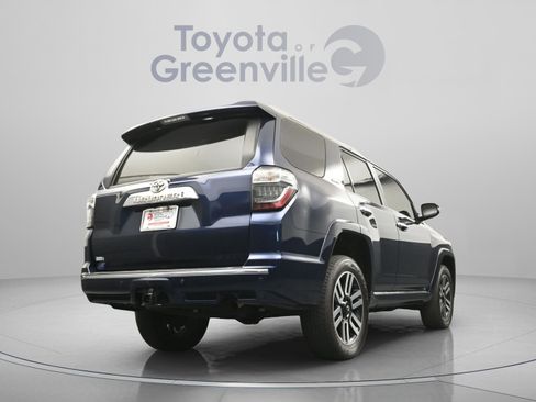 Certified 2024 Toyota 4Runner Limited AWD/4WD image 13