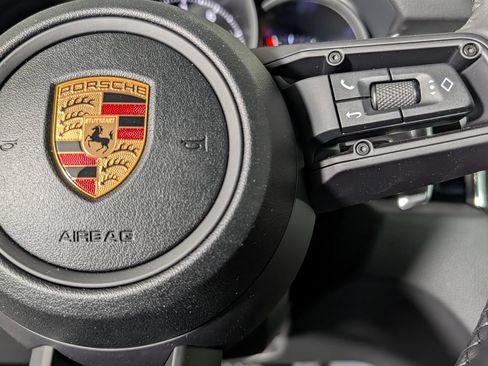 New 2026 Porsche Macan AWD/4WD image 37