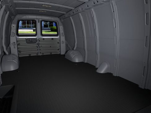 New 2025 Chevrolet Express 3500 Extended w/ Driver Convenience Package image 17