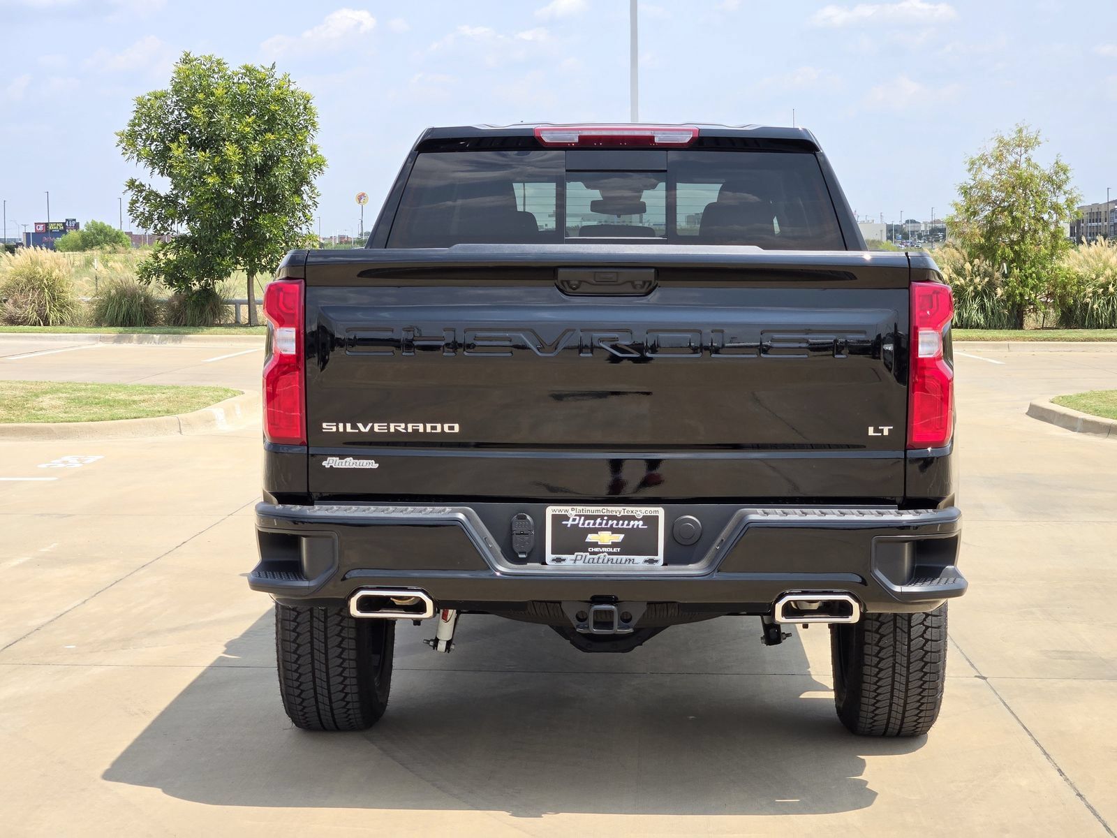 New 2026 Chevrolet Silverado 1500 LT Trail Boss w/ Convenience Package II AWD/4WD image 8