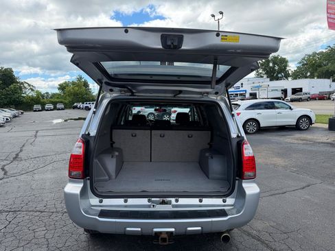 Used 2006 Toyota 4Runner Sport AWD/4WD image 13