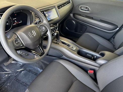 Certified 2022 Honda HR-V EX image 4
