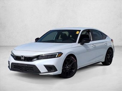 Used 2023 Honda Civic Sport