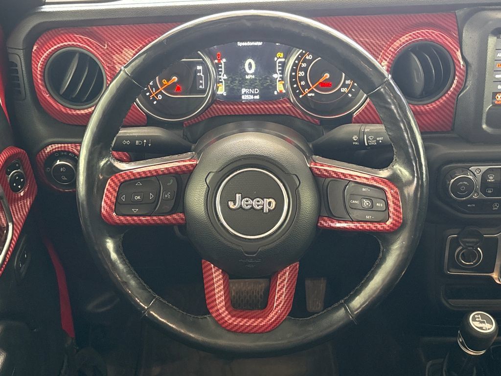 Used 2020 Jeep Gladiator Sport w/ Quick Order Package 24S AWD/4WD image 18