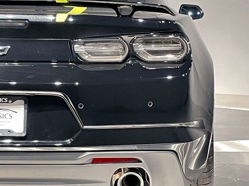 Used 2023 Chevrolet Camaro SS RWD image 38