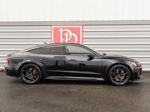 Used 2025 Audi RS 7 Performance image 41