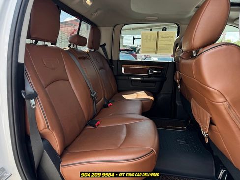 Used 2018 RAM 1500 Laramie Longhorn w/ Convenience Group AWD/4WD image 34