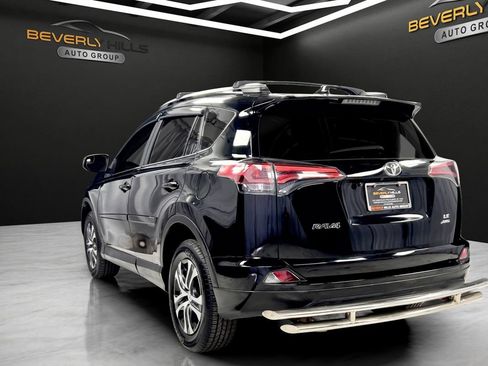 Used 2018 Toyota RAV4 LE w/ All Weather Liner Package AWD/4WD image 3