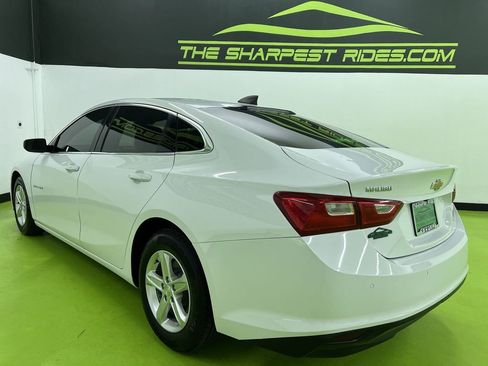 Used 2020 Chevrolet Malibu LS w/ Driver Confidence Package II FWD image 7
