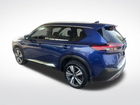 Certified 2023 Nissan Rogue SL FWD image 48