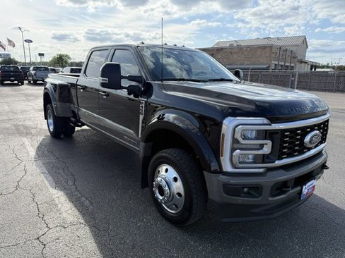 Certified 2026 Ford F450 King Ranch AWD/4WD image 3