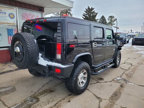 Used 2008 HUMMER H2 Luxury image 4