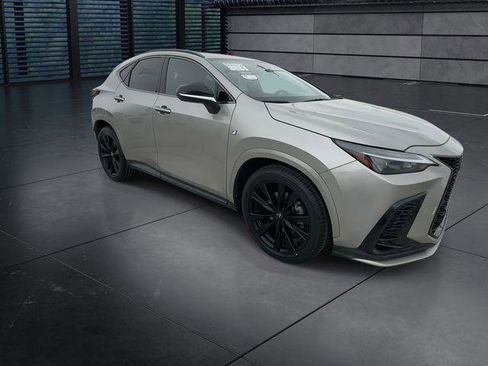 Certified 2024 Lexus NX 350 F Sport AWD/4WD image 2