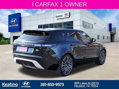 Used 2023 Land Rover Range Rover Velar R-Dynamic S image 5