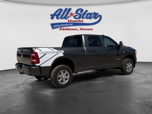 Used 2024 RAM 2500 Laramie AWD/4WD image 5