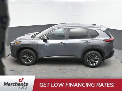 Used 2023 Nissan Rogue S AWD/4WD image 22
