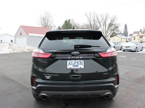 Used 2024 Ford Edge Titanium w/ Titanium Elite Package image 5