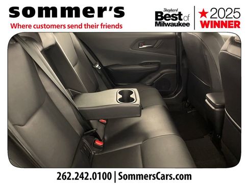 Used 2023 Toyota Prius XLE AWD/4WD image 25
