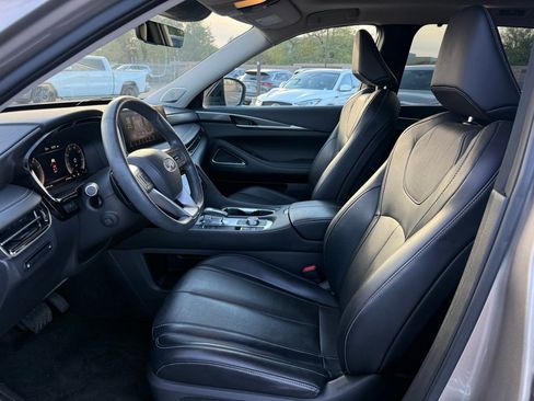 Used 2023 INFINITI QX60 Luxe w/ Performance Audio Package image 13