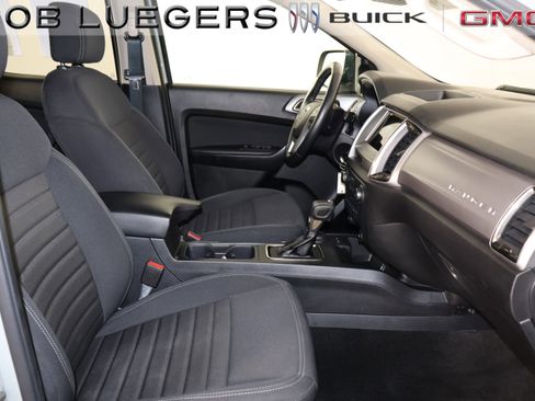 Used 2022 Ford Ranger XLT w/ Equipment Group 301A Mid AWD/4WD image 19