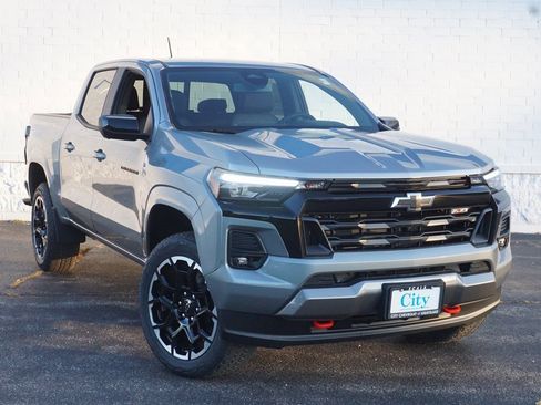 New 2026 Chevrolet Colorado Z71 w/ Technology Package image 4
