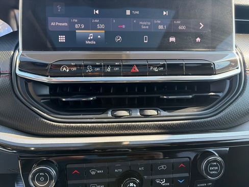 Used 2022 Jeep Compass Trailhawk w/ Sun and Sound Group image 25