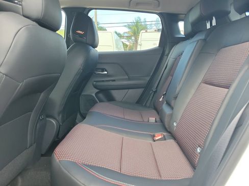 New 2026 Nissan Kicks SR w/ SR Premium Package AWD/4WD image 16