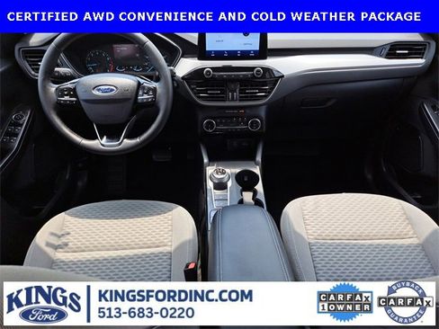 Certified 2022 Ford Escape SE w/ Convenience Package image 10