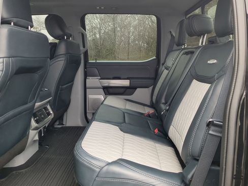 Used 2024 Ford F250 Limited w/ FX4 Off-Road Package image 12