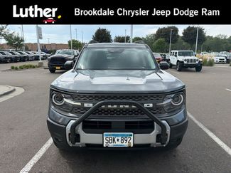 Used 2025 Ford Bronco Sport Big Bend AWD/4WD video 1