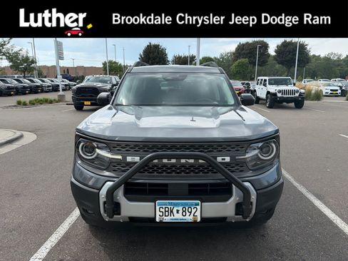 Used 2025 Ford Bronco Sport Big Bend AWD/4WD image 1