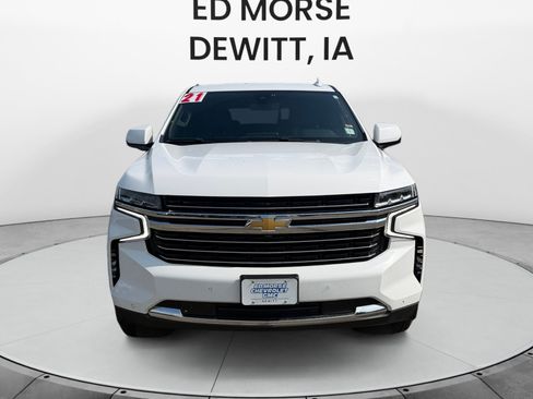 Used 2021 Chevrolet Suburban LT w/ Luxury Package AWD/4WD image 8