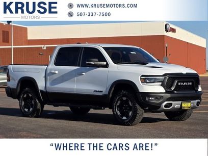Used 2020 RAM 1500 Rebel w/ Rebel Level 1 Equipment Group