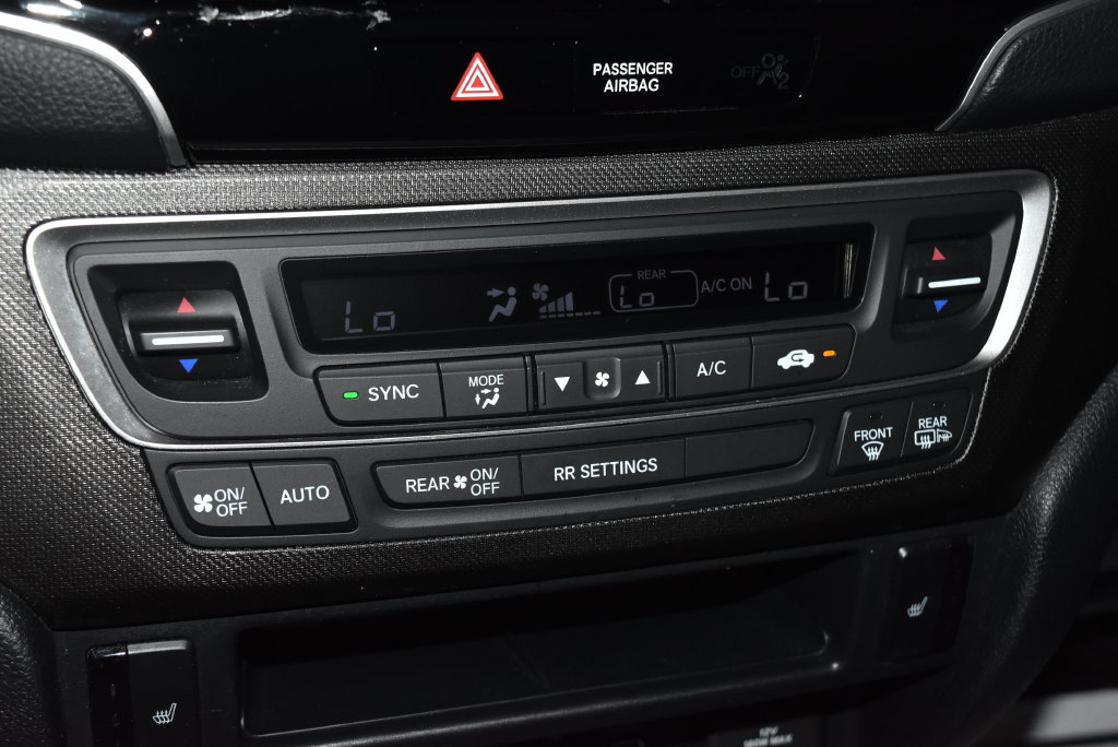 Used 2024 Honda Ridgeline TrailSport image 16