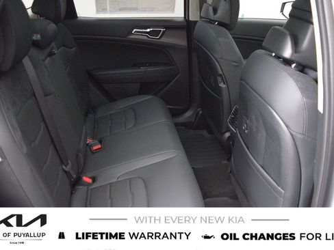 New 2026 Kia Sportage SX Prestige image 14