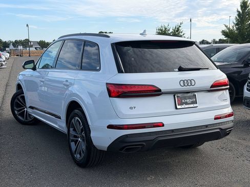 New 2026 Audi Q7 2.0T Premium Plus AWD/4WD image 10