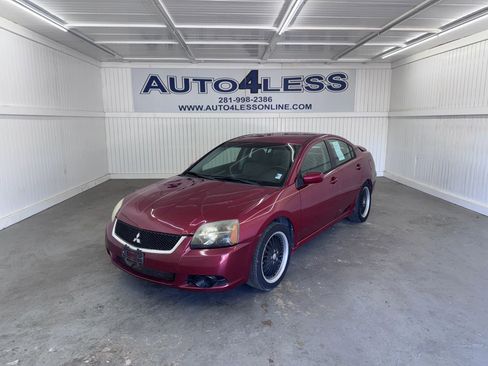 Used 2011 Mitsubishi Galant FE image 1