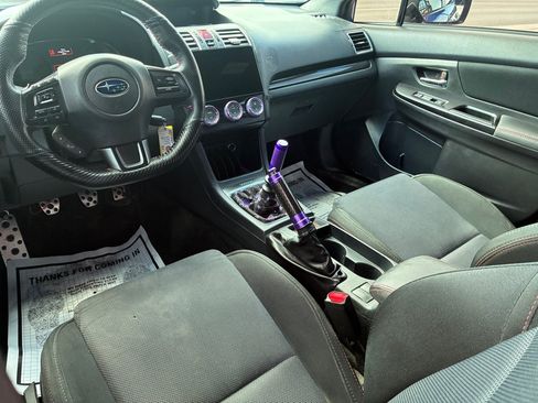 Used 2018 Subaru WRX AWD/4WD image 36