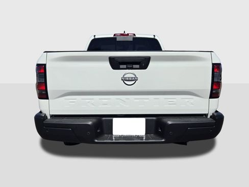 New 2026 Nissan Frontier S image 6