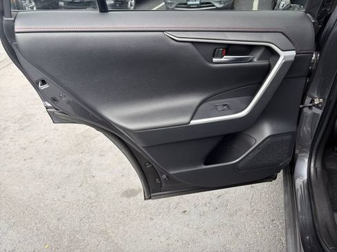 Used 2021 Toyota RAV4 XSE w/ Carpet Mat Package (TMS) AWD/4WD image 28