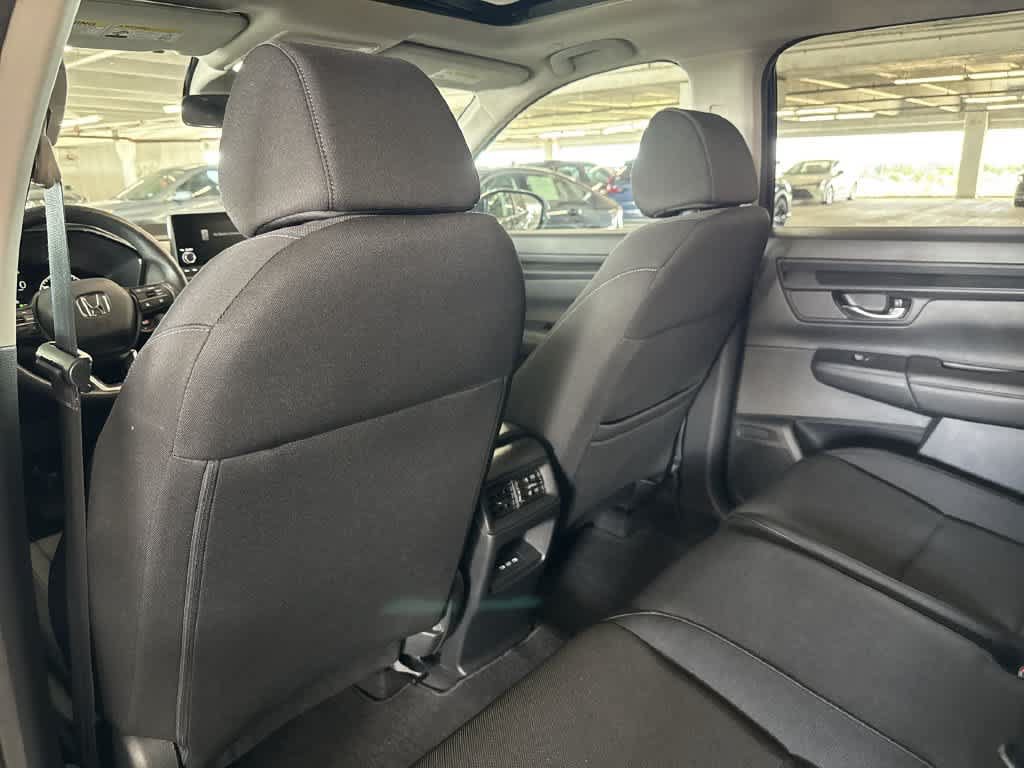 Used 2025 Honda CR-V EX image 22