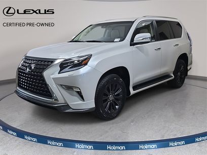 Certified 2023 Lexus GX 460 Premium
