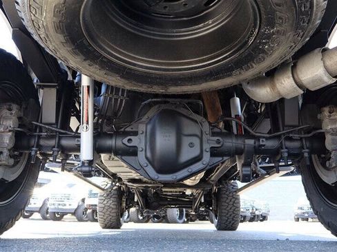 Used 2023 Ford F350 Limited w/ FX4 Off-Road Package AWD/4WD image 42