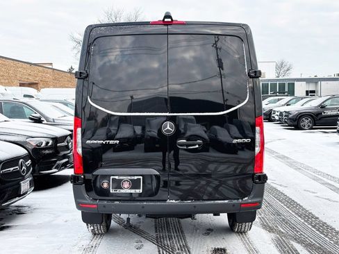 Used 2026 Mercedes-Benz Sprinter 2500 image 4