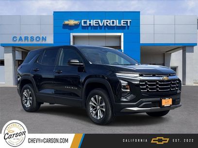 Used 2025 Chevrolet Equinox LT