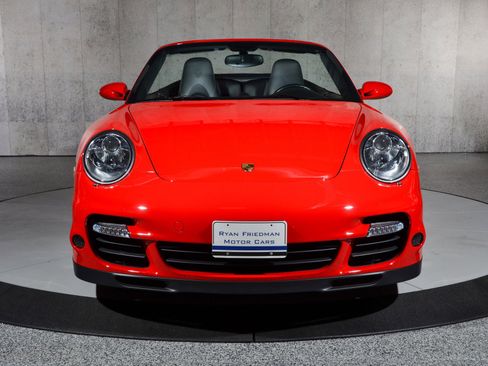 Used 2008 Porsche 911 Turbo AWD/4WD image 15