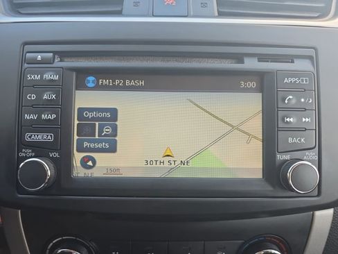 Used 2015 Nissan Sentra SV w/ Navigation Package image 25